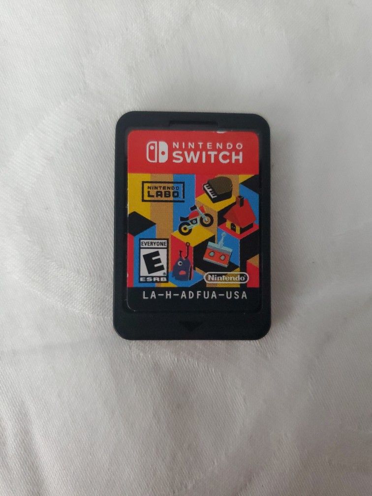 Nintendo Switch Labo