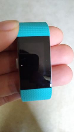 Fitbit Charge 2