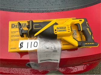 Brand new Dewalt  20v  reciprocating saw    DCS382B     Brushless  Tool only