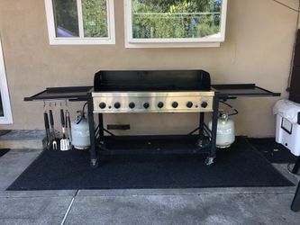 BBQ Grills