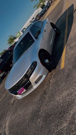 2017 Dodge Charger