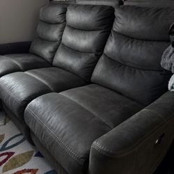 Reclining Sofa