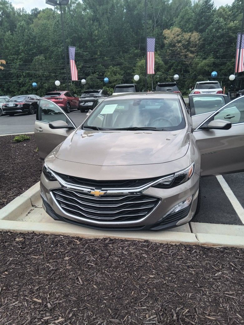 2022 Chevrolet Malibu