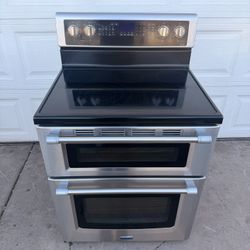 Range Stove Electric 60 Day Warranty 