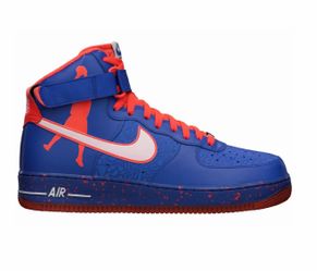 Nike Air Force 1 High Blue Sheed