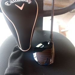 Callaway Razor Driver 