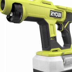Ryobi Electrostatic Sprayer