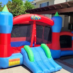 Jumper, 10'x15', Great Conditions