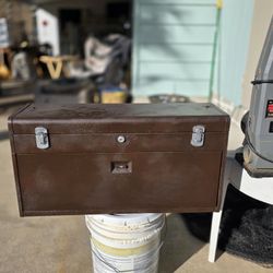 Kennedy Kits 8 Draw Tool Box