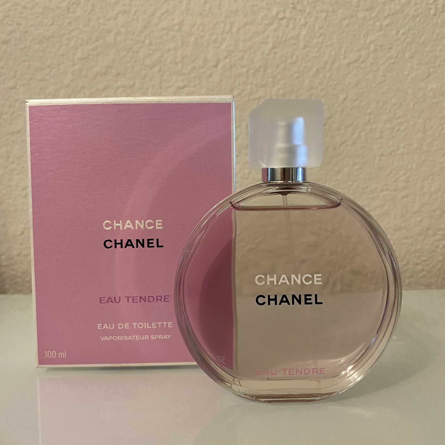 Chance Chanel Eau Tendre for Sale in Fresno, CA - OfferUp