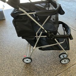 Double Dog Stroller - Pet Stroller
