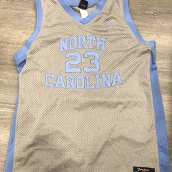 Jordan North Carolina Basketball Jersey Mens Size XL