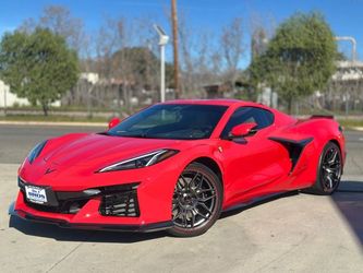 2025 Chevrolet Corvette