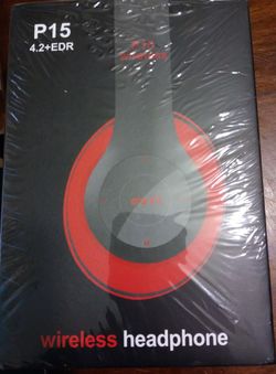 Brand new headphones wireless
