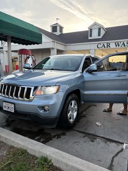 2013 Jeep Grand Cherokee