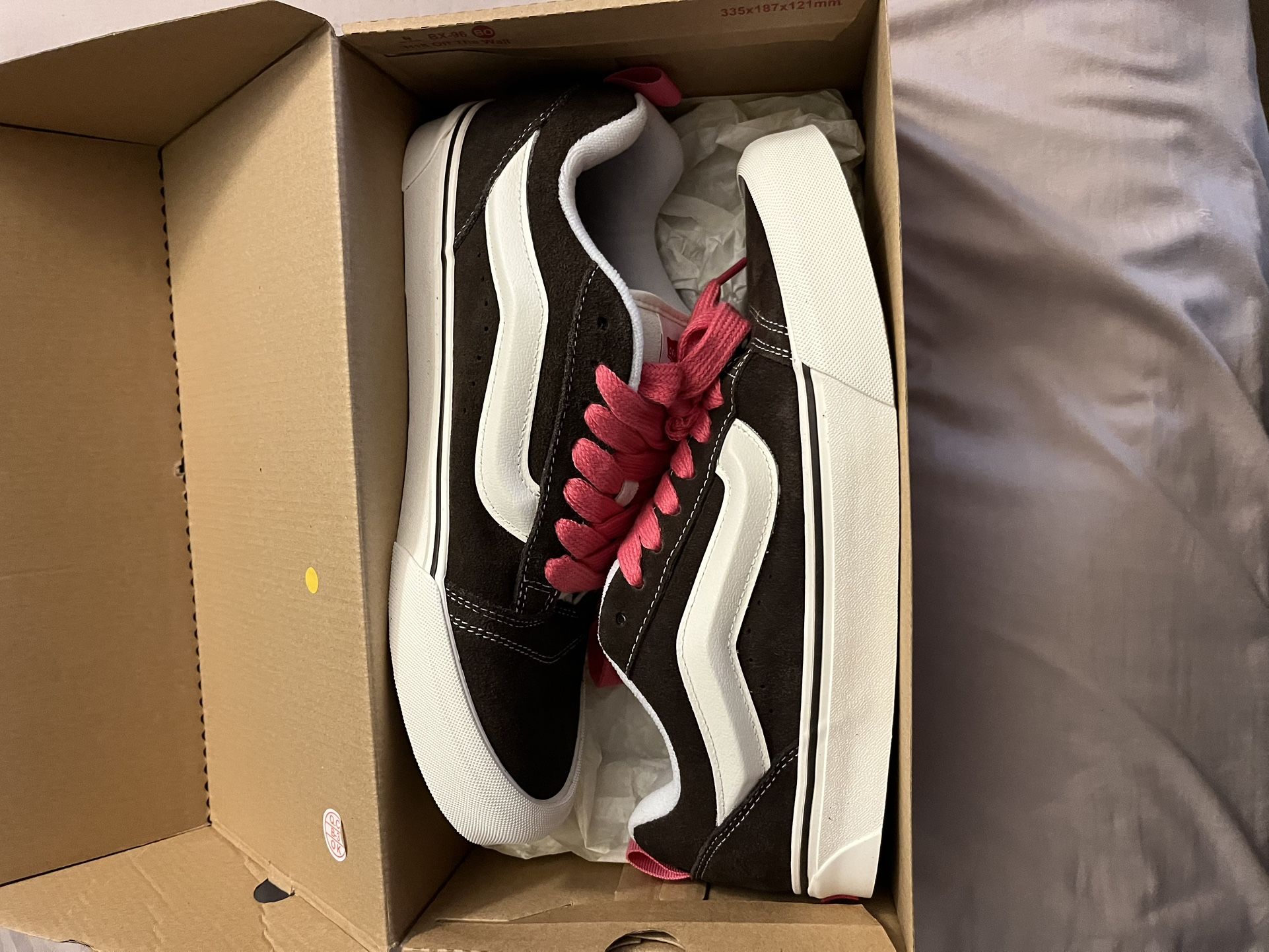 Vans Knu Skool
