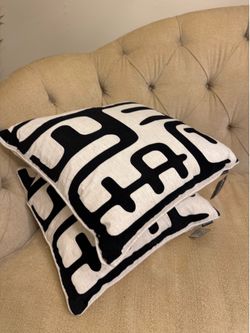 New Pillows