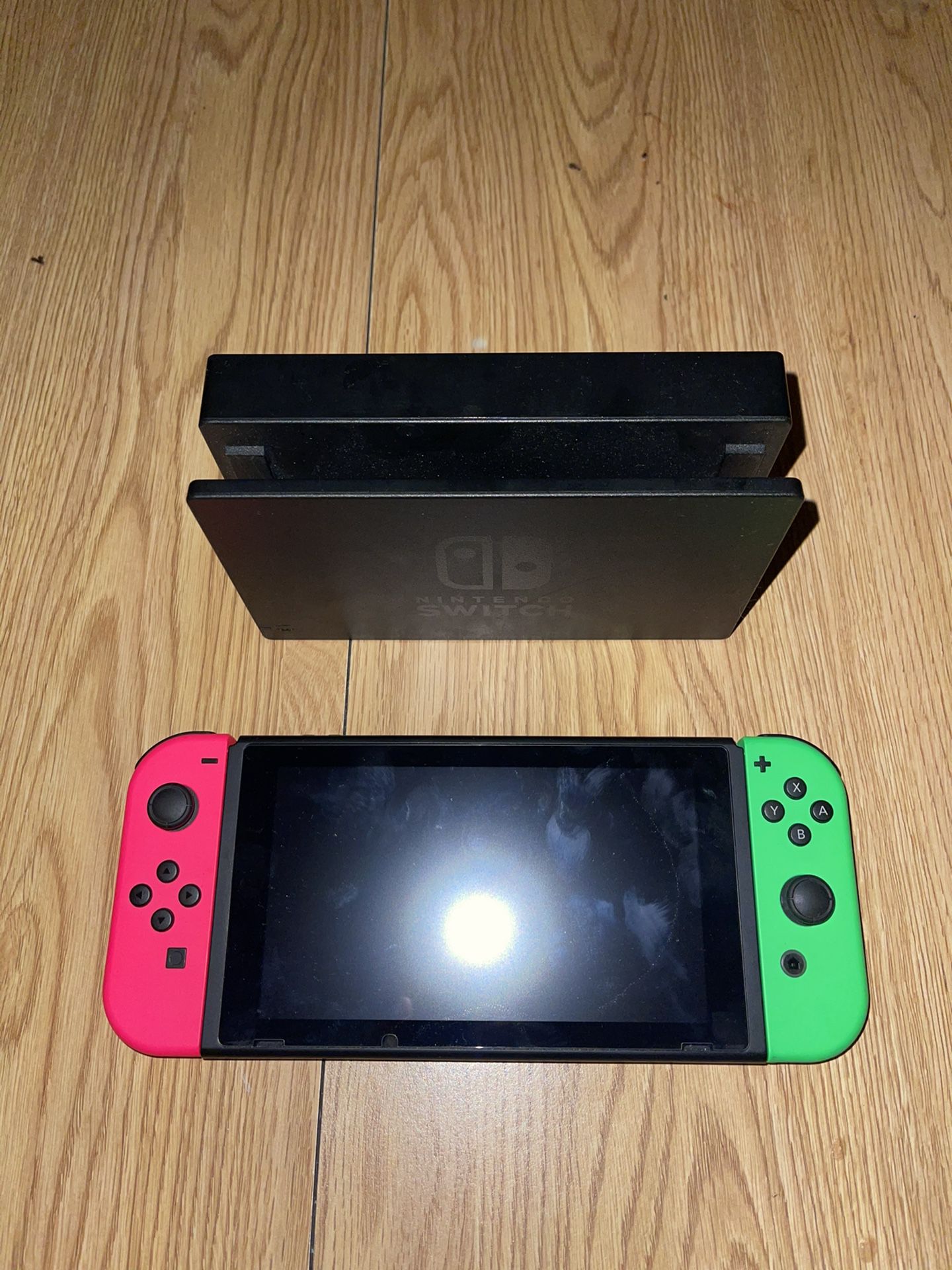 Nintendo Switch For Trade For Retro Games And Trading Cards 