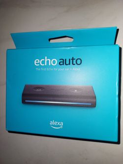 Echo Auto
