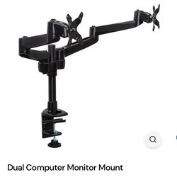 Dual Monitor Mount
