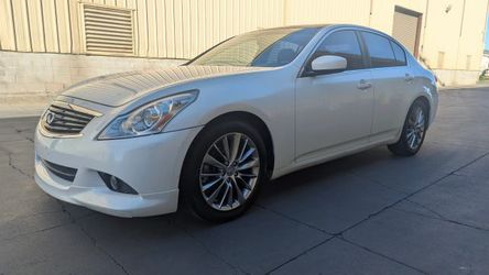 2013 INFINITI G