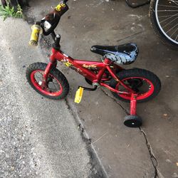 Kids bike