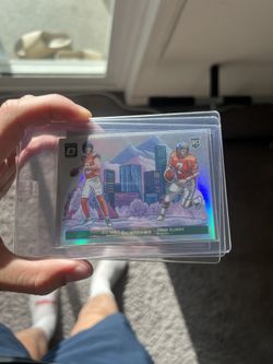 Optic Football Bo Nix Dual Downtown