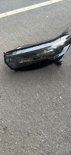 Perfect! 23-25 Honda CR-V Sport Hybrid LED Headlight Left LH Black Tested! OEM