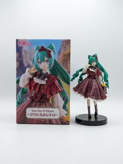 Hatsune Miku Trio-Try-It figure (brand new)