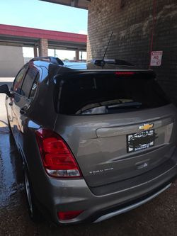 2022 Chevrolet Trax