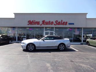 2014 Ford Mustang
