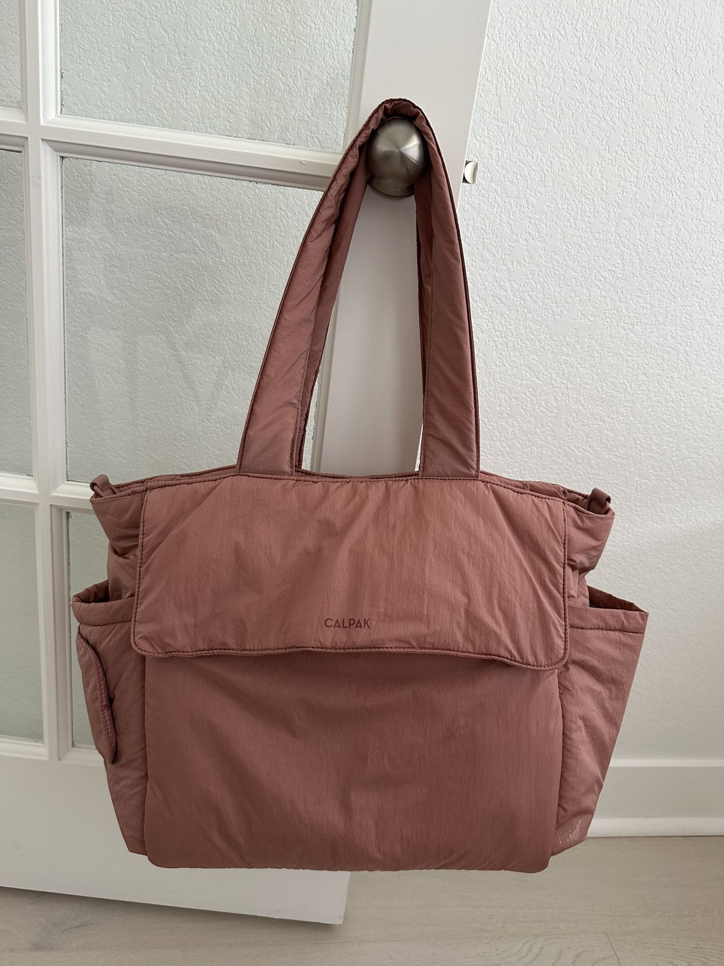 Calpak Diaper Travel Shoulder Bag 