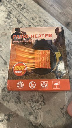 Electric Space Heater
