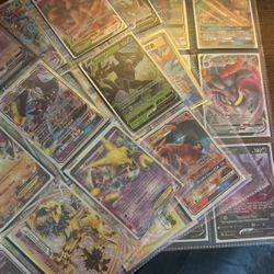 Ultra Rare, Hyper Rare, Holo Rare Collection