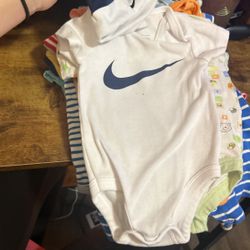 Nike Outfit With Hat