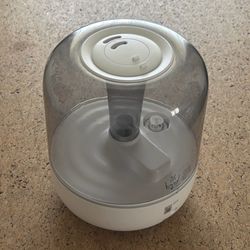 Humidifier for Large Room. Apple HomeKit. App/Voice control.