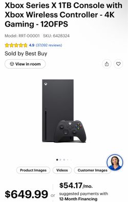 Xbox series X