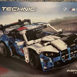 *NEW* LEGO Technic BMW M4 GT3 EVO 42226 Set