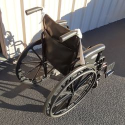 Wheelchair, Brand New 16 Inch Seat