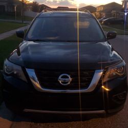 2019 Nissan Pathfinder