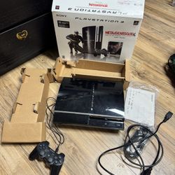 CeCHA01 BACKWARDS COMPATIBLE SONY PS3 CIB’