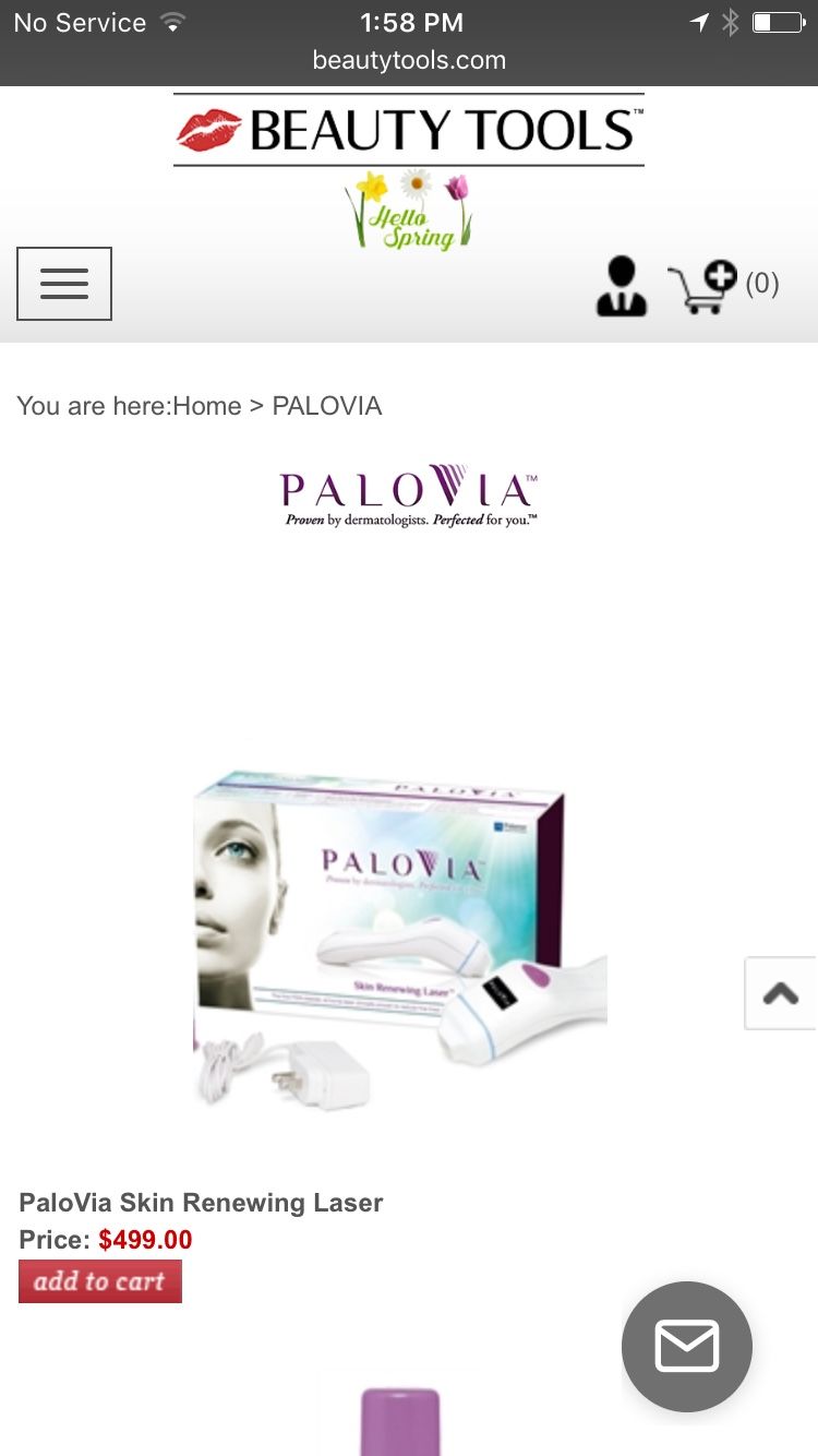 PaloVia Skin Renewing Lase