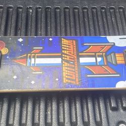 Tony Hawk Signature Series Skateboard Rocket Hawk 31” Limited Edition 