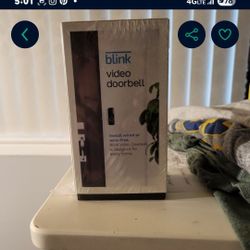 BLINK VIDEO DOOR BELL