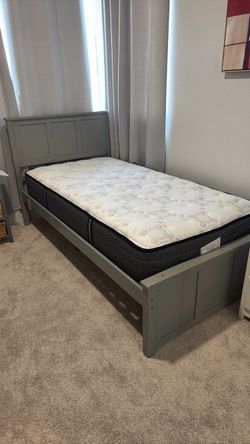 Twin Bedframe