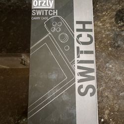Nintendo Switch Carry Case