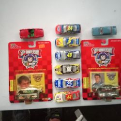 (Toys) DICAST NASCAR CARS