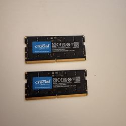 Crucial Kit RAM DDR5 de 32 GB (2 x 16 GB)