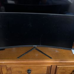 Viotek 32inch Ultra Curved Monitor 