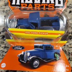 2022 Matchbox Moving Parts 1932 Ford Pickup